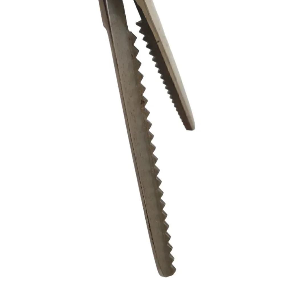 American Sewing Scissors Corp Pinking Shears First Ever Made Nickel Plated Steel